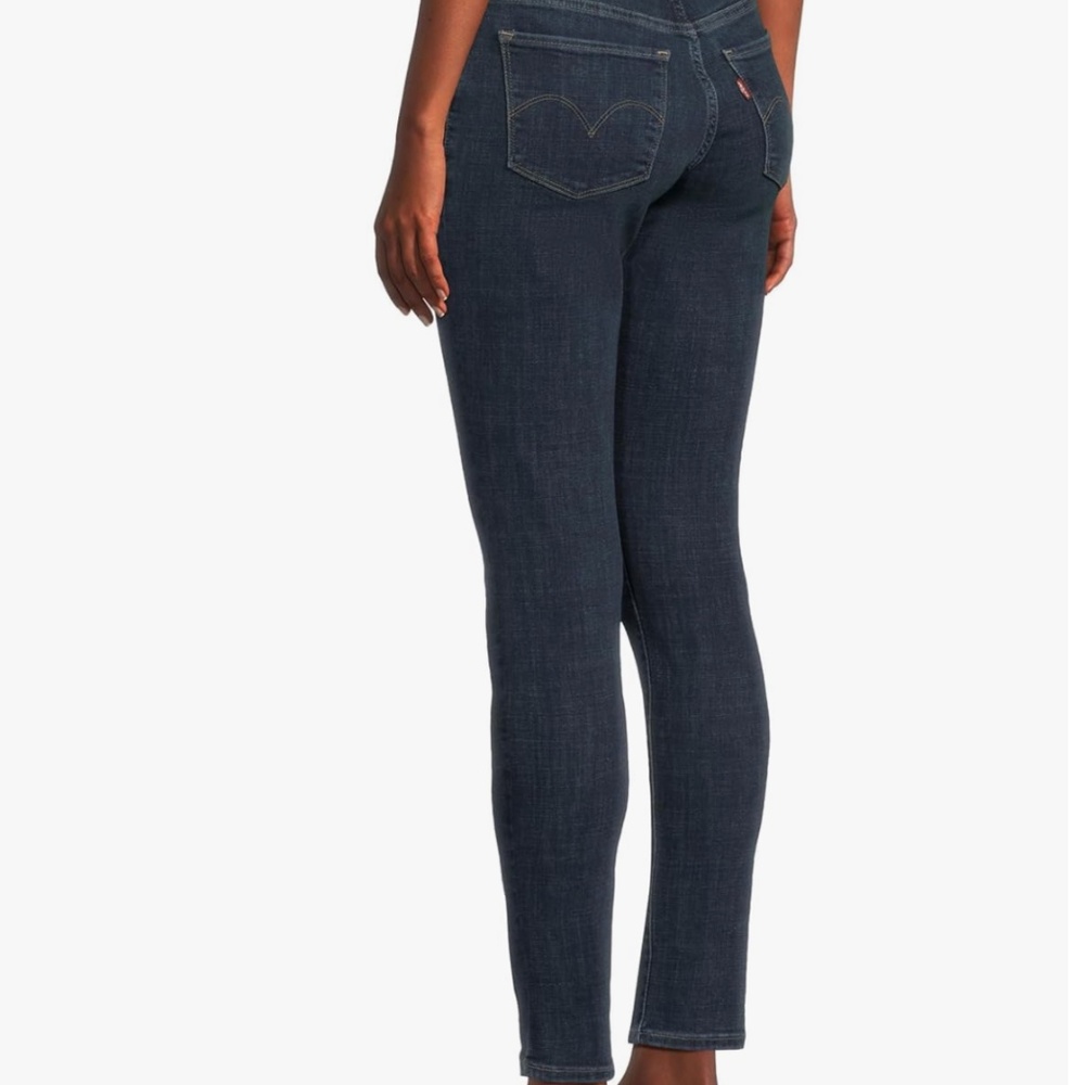 Levi Signature Mid Rise Skinny Jeans Women's 29S